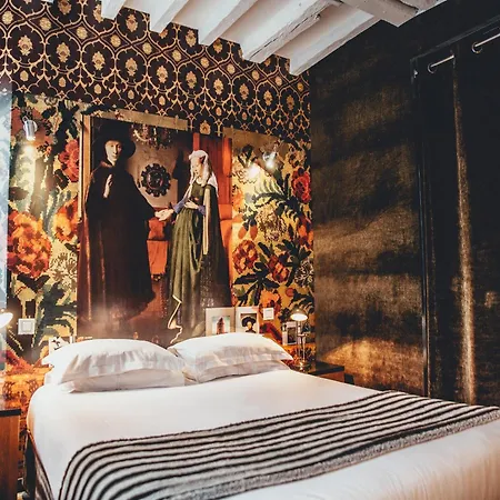 Le Notre Dame Saint Michel מלון